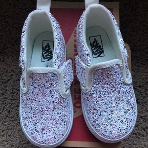 Toddler Vans Still in Box!